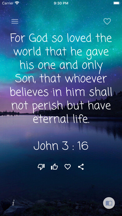 Emulate iPhone app Daily Promise from God using MyAndroid Emulate iPhone app Daily Promise from God using MyAndroid