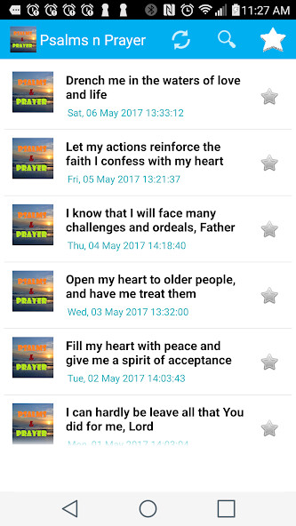 Run android online APK Daily Psalms and Prayer from MyAndroid or emulate Daily Psalms and Prayer using MyAndroid Run android online APK Daily Psalms and Prayer from MyAndroid or emulate Daily Psalms and Prayer using MyAndroid
