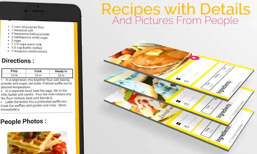 Run android online APK Daily Recipes - Tasty Cookbook from MyAndroid or emulate Daily Recipes - Tasty Cookbook using MyAndroid Run android online APK Daily Recipes - Tasty Cookbook from MyAndroid or emulate Daily Recipes - Tasty Cookbook using MyAndroid