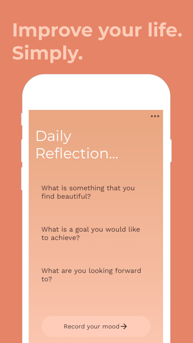 Emulate iPhone app Daily Reflection using MyAndroid Emulate iPhone app Daily Reflection using MyAndroid