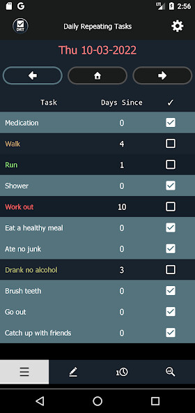 Run android online APK Daily Repeating Tasks from MyAndroid or emulate Daily Repeating Tasks using MyAndroid Run android online APK Daily Repeating Tasks from MyAndroid or emulate Daily Repeating Tasks using MyAndroid