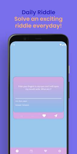 Run android online APK Daily Riddle from MyAndroid or emulate Daily Riddle using MyAndroid Run android online APK Daily Riddle from MyAndroid or emulate Daily Riddle using MyAndroid