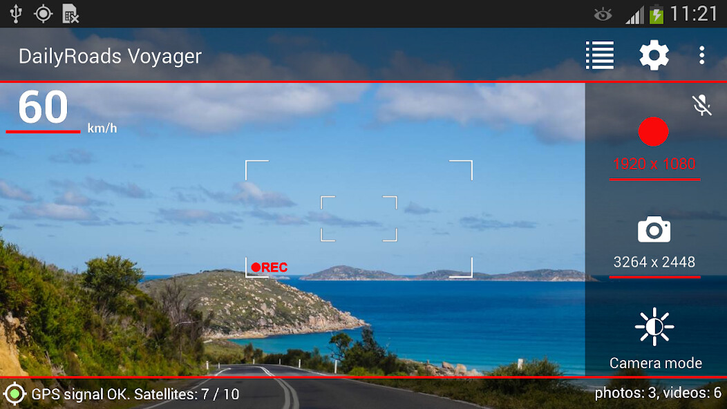 Run android online APK DailyRoads Voyager Pro from MyAndroid or emulate DailyRoads Voyager Pro using MyAndroid