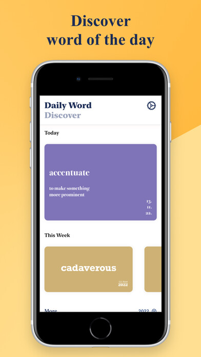 Emulate iPhone app Daily Ro - Simple Dictionary using MyAndroid Emulate iPhone app Daily Ro - Simple Dictionary using MyAndroid