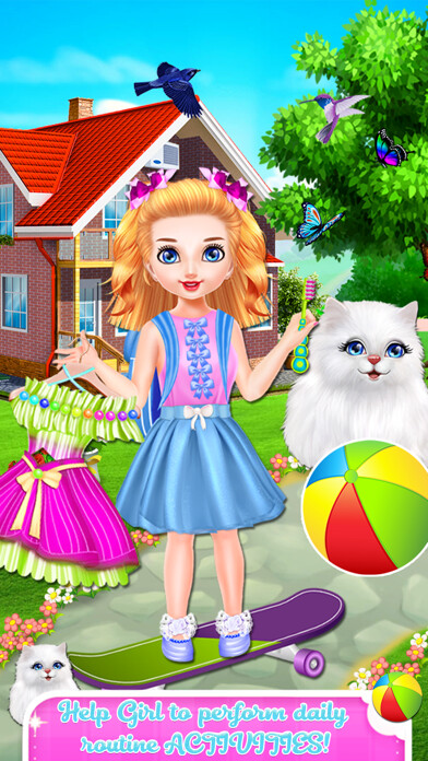 Emulate iPhone app Daily Routine Activities Game using MyAndroid Emulate iPhone app Daily Routine Activities Game using MyAndroid