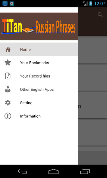 Run android online APK daily Russian phrases - learn Russian from MyAndroid or emulate daily Russian phrases - learn Russian using MyAndroid Run android online APK daily Russian phrases - learn Russian from MyAndroid or emulate daily Russian phrases - learn Russian using MyAndroid