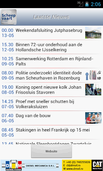Run android online APK daily Scheepvaartkrant from MyAndroid or emulate daily Scheepvaartkrant using MyAndroid Run android online APK daily Scheepvaartkrant from MyAndroid or emulate daily Scheepvaartkrant using MyAndroid