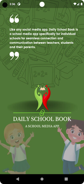 Run android online APK Daily School Book from MyAndroid or emulate Daily School Book using MyAndroid Run android online APK Daily School Book from MyAndroid or emulate Daily School Book using MyAndroid