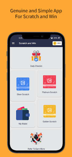 Run android online APK Daily Scratch Card from MyAndroid or emulate Daily Scratch Card using MyAndroid Run android online APK Daily Scratch Card from MyAndroid or emulate Daily Scratch Card using MyAndroid