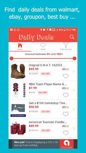 Run android online APK Daily Shopping Deals from MyAndroid or emulate Daily Shopping Deals using MyAndroid Run android online APK Daily Shopping Deals from MyAndroid or emulate Daily Shopping Deals using MyAndroid