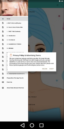 Run android online APK Daily Skincare Routines - Tips & Guides from MyAndroid or emulate Daily Skincare Routines - Tips & Guides using MyAndroid Run android online APK Daily Skincare Routines - Tips & Guides from MyAndroid or emulate Daily Skincare Routines - Tips & Guides using MyAndroid