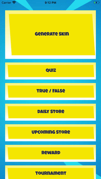 Emulate iPhone app Daily Skins and Vbucks using MyAndroid Emulate iPhone app Daily Skins and Vbucks using MyAndroid