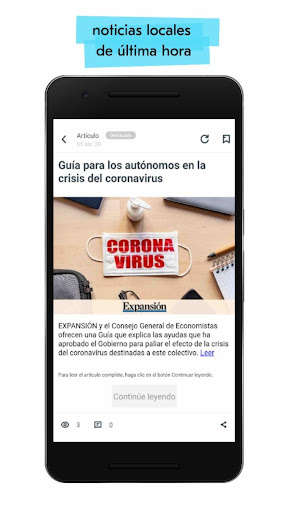 Run android online APK Daily spanish news : local & breaking news from MyAndroid or emulate Daily spanish news : local & breaking news using MyAndroid Run android online APK Daily spanish news : local & breaking news from MyAndroid or emulate Daily spanish news : local & breaking news using MyAndroid