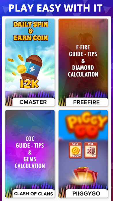 Emulate iPhone app Daily Spins Coins Gems Link using MyAndroid