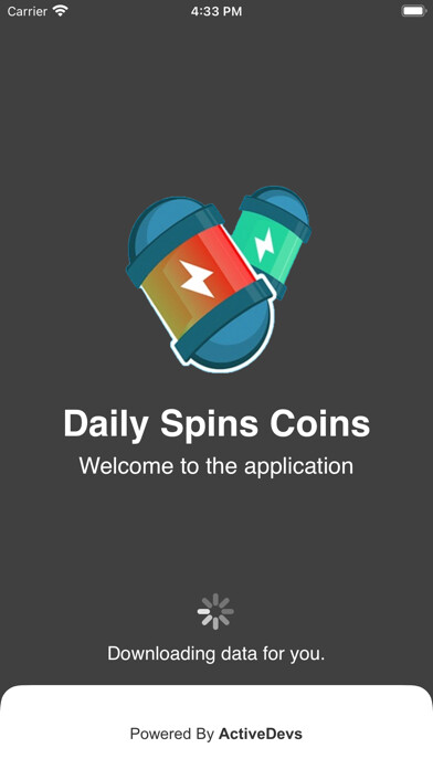 Emulate iPhone app Daily Spins Coins using MyAndroid Emulate iPhone app Daily Spins Coins using MyAndroid