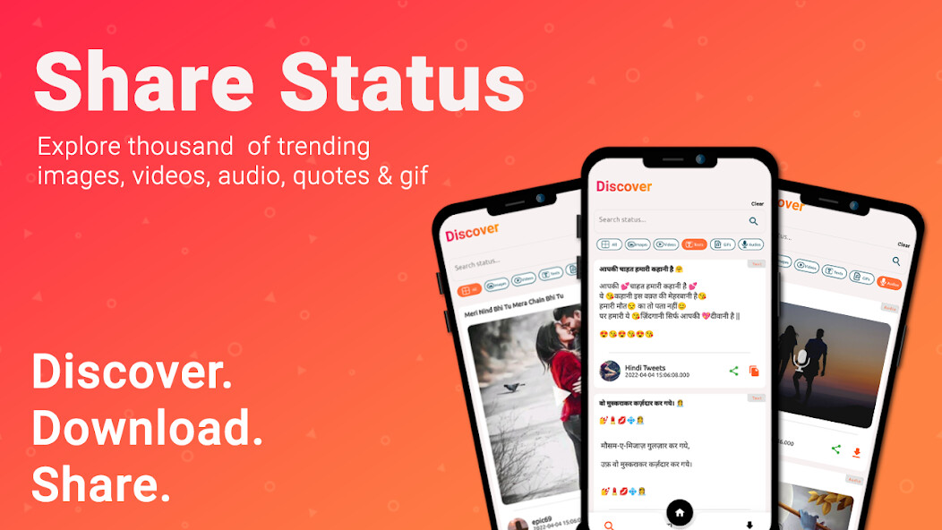 Run android online APK Daily Status App from MyAndroid or emulate Daily Status App using MyAndroid Run android online APK Daily Status App from MyAndroid or emulate Daily Status App using MyAndroid