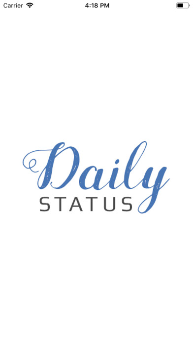 Emulate iPhone app Daily Status Media & Messages using MyAndroid Emulate iPhone app Daily Status Media & Messages using MyAndroid