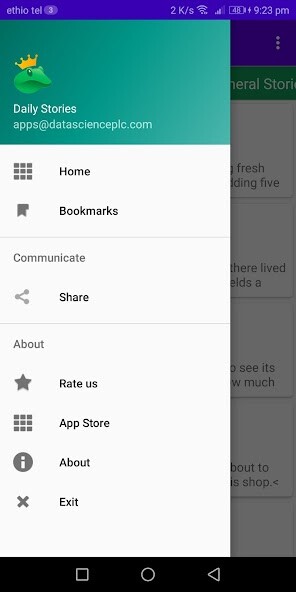 Run android online APK Daily story from MyAndroid or emulate Daily story using MyAndroid Run android online APK Daily story from MyAndroid or emulate Daily story using MyAndroid