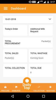 Emulate Android APK DailyTapVendor