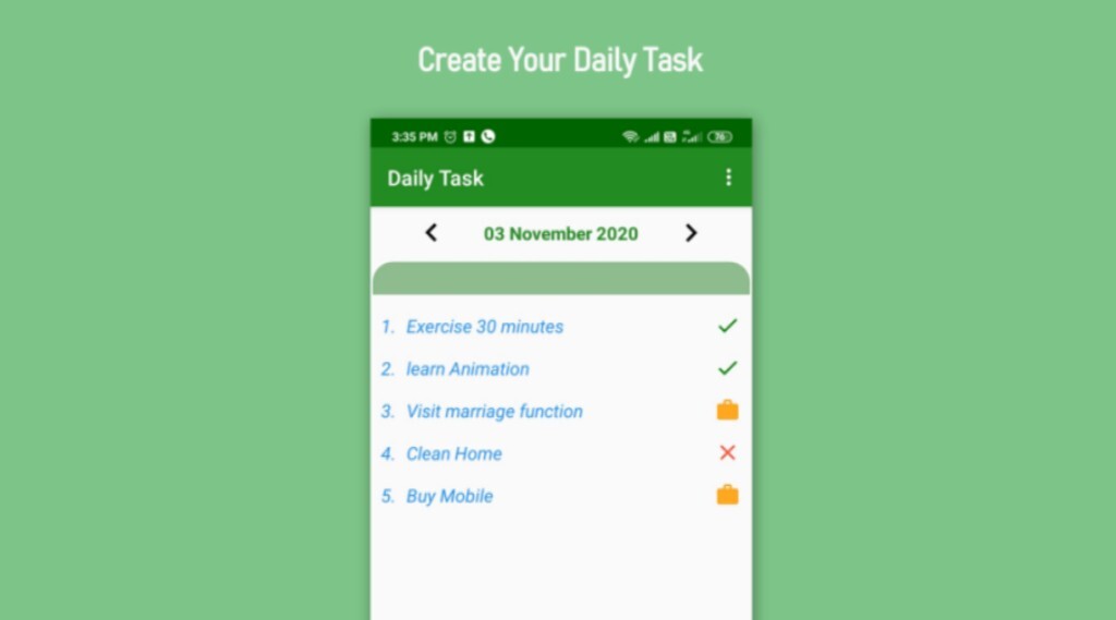 Run android online APK Daily Task from MyAndroid or emulate Daily Task using MyAndroid Run android online APK Daily Task from MyAndroid or emulate Daily Task using MyAndroid
