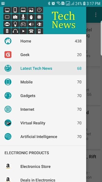 Run android online APK Daily Tech News from MyAndroid or emulate Daily Tech News using MyAndroid Run android online APK Daily Tech News from MyAndroid or emulate Daily Tech News using MyAndroid