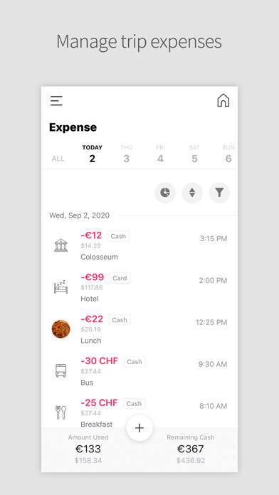 Run android online APK DAILY TRIP - Trip History from MyAndroid or emulate DAILY TRIP - Trip History using MyAndroid
