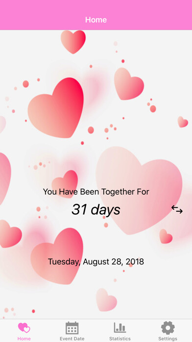 Emulate iPhone app Daily True Love Calculator using MyAndroid Emulate iPhone app Daily True Love Calculator using MyAndroid