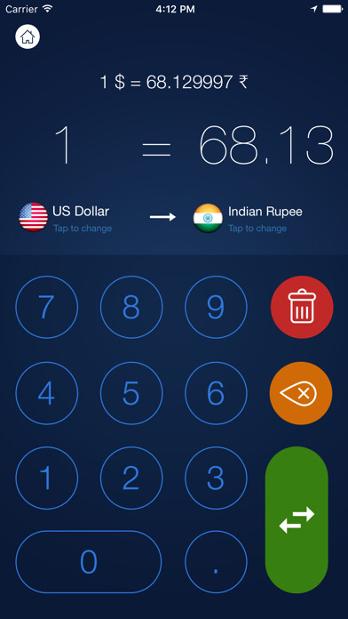 Emulate iPhone app Daily Utility using MyAndroid Emulate iPhone app Daily Utility using MyAndroid
