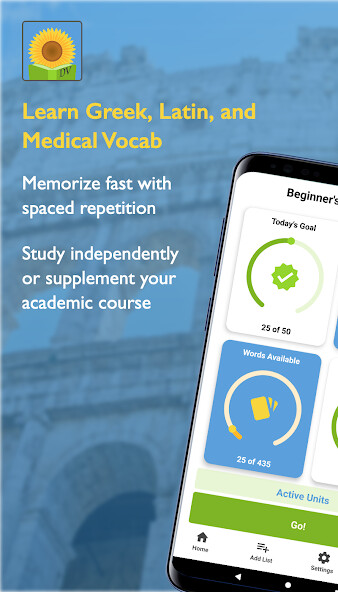 Run android online APK Daily Vocab for Greek, Latin Medical Terminology from MyAndroid or emulate Daily Vocab for Greek, Latin Medical Terminology using MyAndroid Run android online APK Daily Vocab for Greek, Latin Medical Terminology from MyAndroid or emulate Daily Vocab for Greek, Latin Medical Terminology using MyAndroid