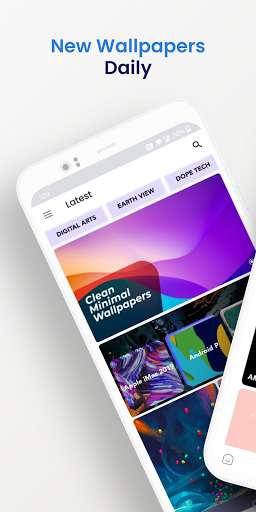 Run android online APK DailyWalls - Wallpapers HD, 4K Backgrounds from MyAndroid or emulate DailyWalls - Wallpapers HD, 4K Backgrounds using MyAndroid