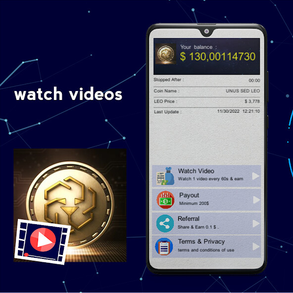 Run android online APK Daily Watch Video Earn LEO from MyAndroid or emulate Daily Watch Video Earn LEO using MyAndroid Run android online APK Daily Watch Video Earn LEO from MyAndroid or emulate Daily Watch Video Earn LEO using MyAndroid