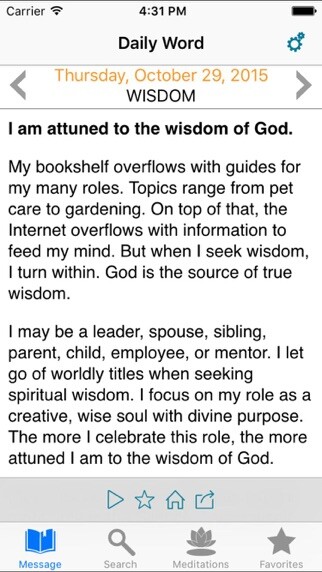 Run android online APK Daily Word From Unity from MyAndroid or emulate Daily Word From Unity using MyAndroid