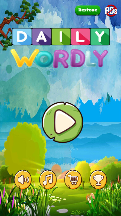 Emulate iPhone app Daily Wordly 2 using MyAndroid Emulate iPhone app Daily Wordly 2 using MyAndroid
