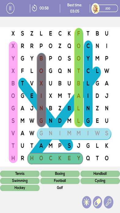 Emulate iPhone app Daily Word Search ~ The best wordgame puzzle trivia by jetmom games for free using MyAndroid Emulate iPhone app Daily Word Search ~ The best wordgame puzzle trivia by jetmom games for free using MyAndroid