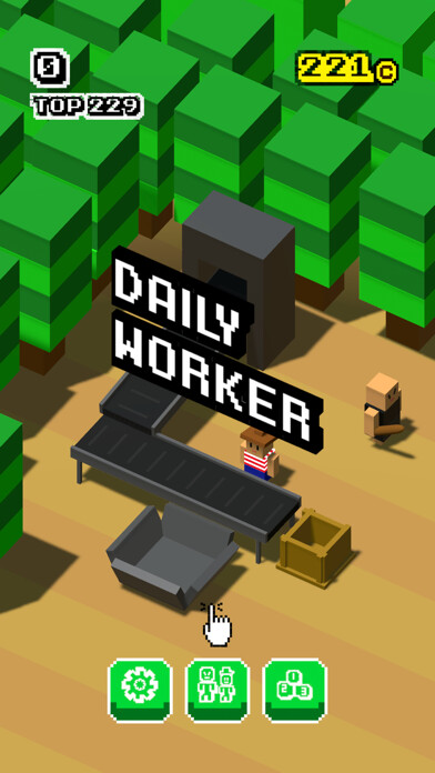 Emulate iPhone app Daily Worker using MyAndroid Emulate iPhone app Daily Worker using MyAndroid