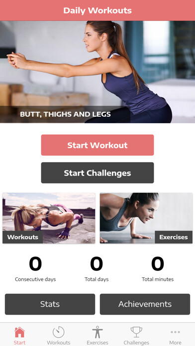 Emulate iPhone app Daily Workout Plan using MyAndroid Emulate iPhone app Daily Workout Plan using MyAndroid