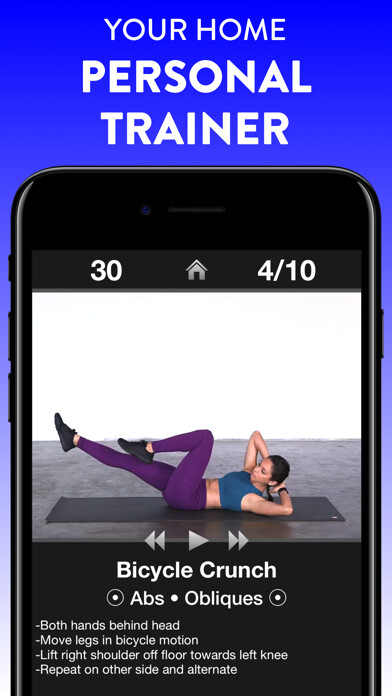 Emulate iPhone app Daily Workouts using MyAndroid Emulate iPhone app Daily Workouts using MyAndroid