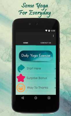 Emulate Android APK Daily Yoga Exercise Guide Emulate Android APK Daily Yoga Exercise Guide