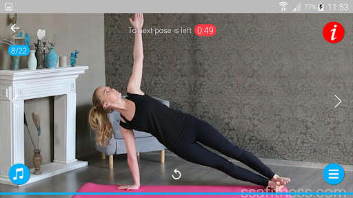 Emulate Android APK Daily Yoga Poses Asanas for Ab Slim Waist Emulate Android APK Daily Yoga Poses Asanas for Ab Slim Waist