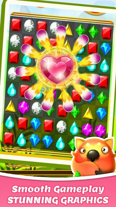 Emulate iPhone app Daimon Match3 - Trip Quest using MyAndroid Emulate iPhone app Daimon Match3 - Trip Quest using MyAndroid