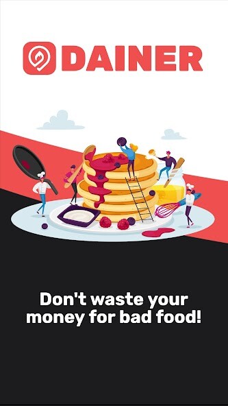 Run android online APK DAINER from MyAndroid or emulate DAINER using MyAndroid