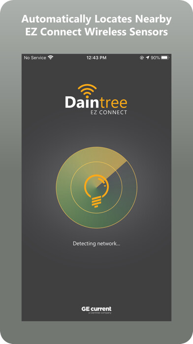 Emulate iPhone app Daintree EZ Connect using MyAndroid