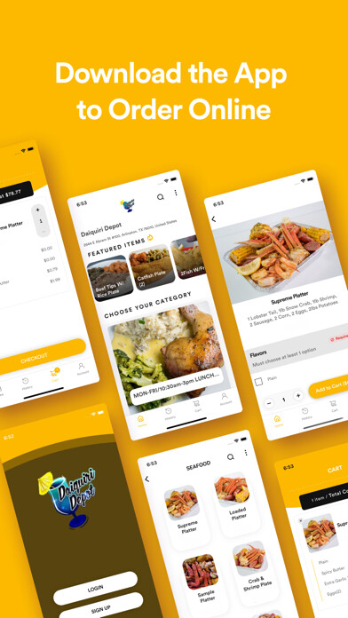 Run android online APK Daiquiri Depot from MyAndroid or emulate Daiquiri Depot using MyAndroid