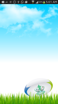Emulate Android APK Dairibord Schools Rugby 2015
