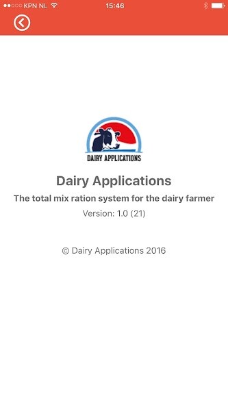 Emulate Android APK Dairy Applications TMR app Emulate Android APK Dairy Applications TMR app