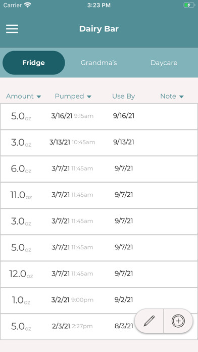 Emulate iPhone app DairyBar using MyAndroid Emulate iPhone app DairyBar using MyAndroid