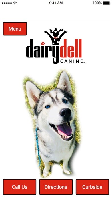 Emulate iPhone app Dairydell Canine using MyAndroid Emulate iPhone app Dairydell Canine using MyAndroid