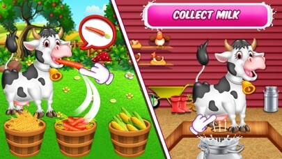 Emulate iPhone app Dairy Farm & Milk Factory using MyAndroid Emulate iPhone app Dairy Farm & Milk Factory using MyAndroid