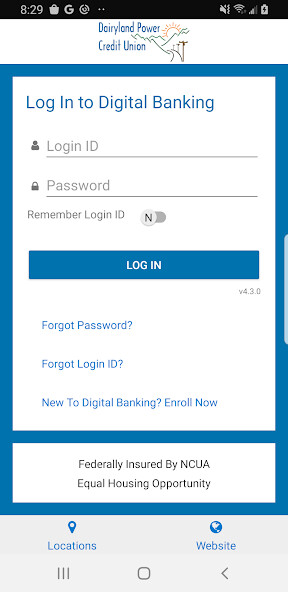Run android online APK Dairyland Power CU from MyAndroid or emulate Dairyland Power CU using MyAndroid Run android online APK Dairyland Power CU from MyAndroid or emulate Dairyland Power CU using MyAndroid