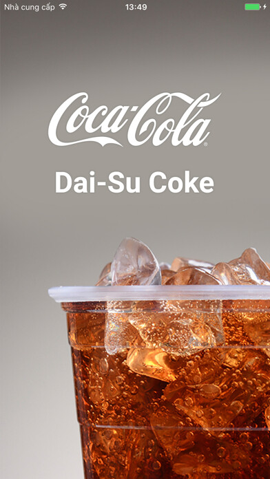 Emulate iPhone app Dai-Su Coke using MyAndroid Emulate iPhone app Dai-Su Coke using MyAndroid